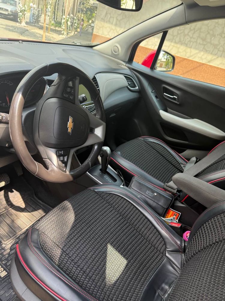 Treker 1 2019 yil ideal xolatda