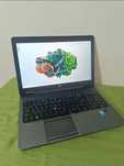 Laptop Hp Zbook i7-editare foto video/ Gaming