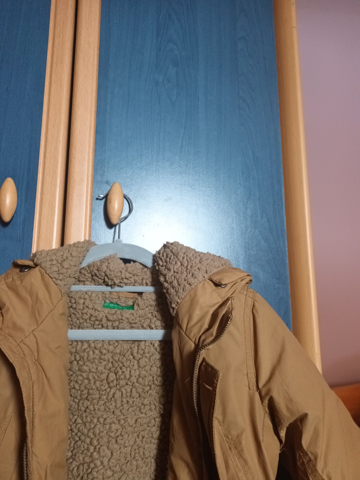 BENETTON страхотно яке 140-146