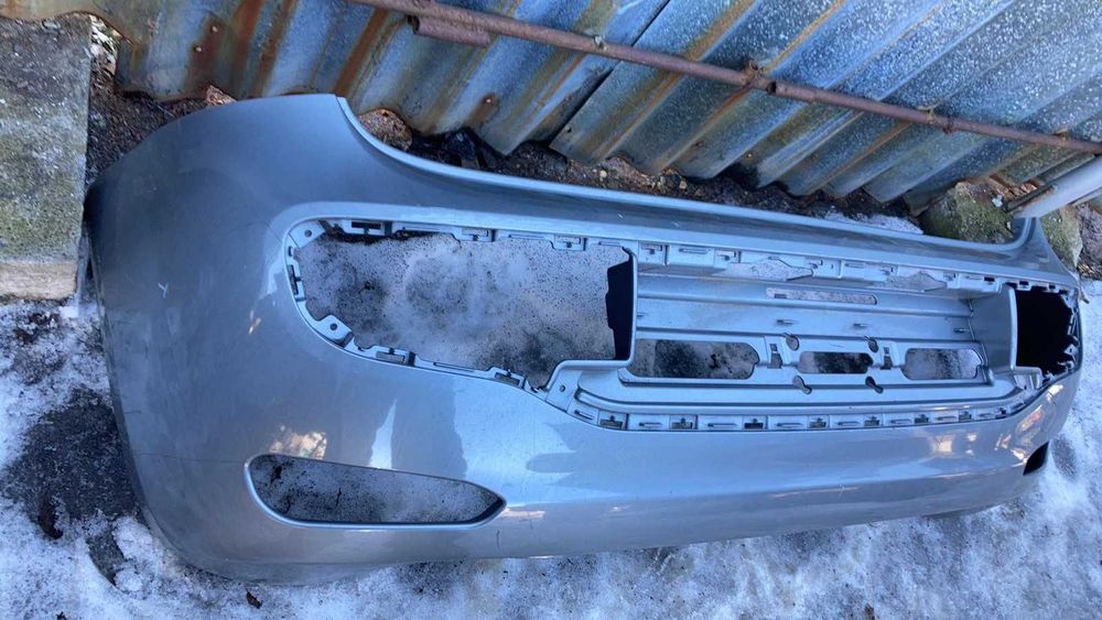 Задна броня Fiat Punto Evo 2010г.