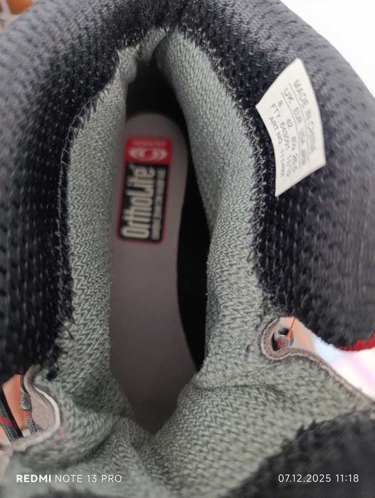 Salomon Comet 3D Gore-Tex''оригинални мъжки туристически 42 номер