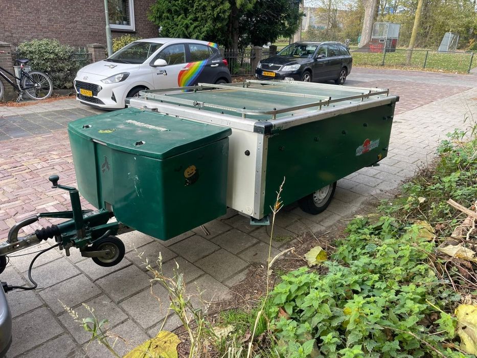 Ремарке палатково