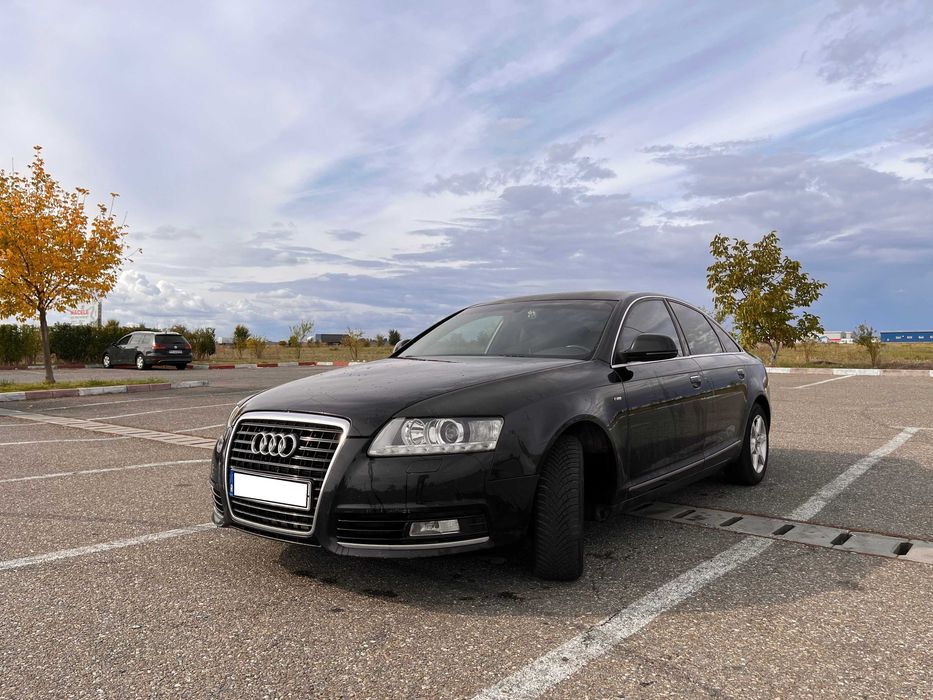 Audi A6 - 2.0 TDI CAHA 170 CP AUTOMATA
