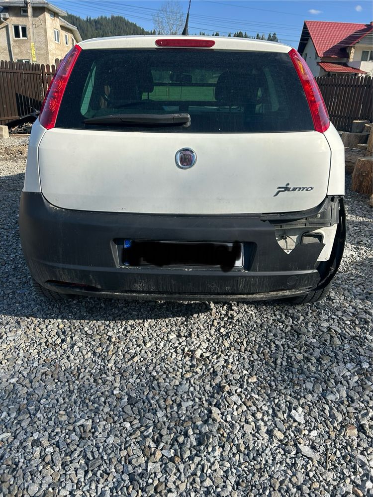 Dezmembrez Fiat Punto 2008 Hatchback 1.3 MultiJet