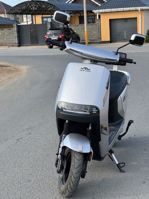 Продается мопед!