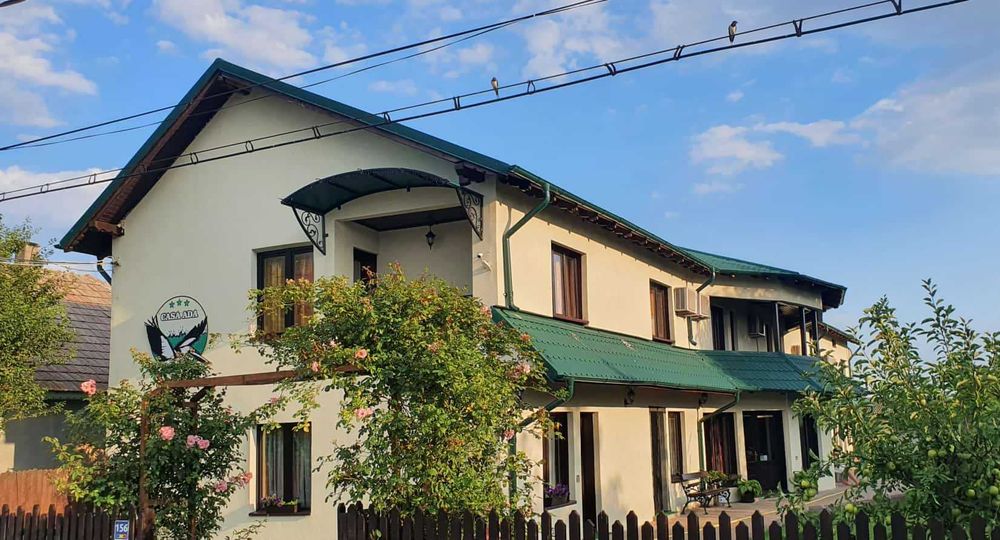 Pescuit in Delta Dunarii