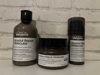 Комплект за коса L’Oreal Absolute Repair Molecular