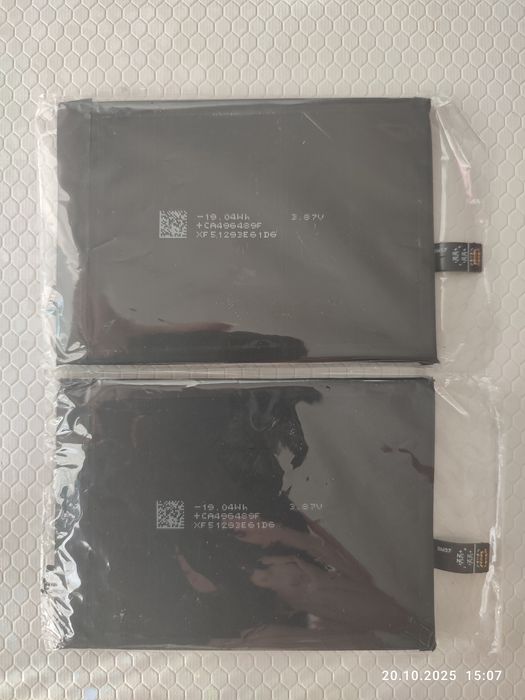 Аккумулятор BM57 на  Xiaomi redmi note 10 5g и Poco X3 GT