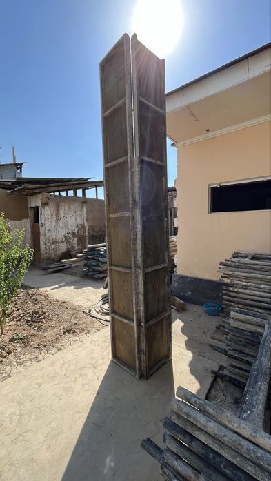 apalupka kallona 0.40/3m   narxi 220 mindan donasi