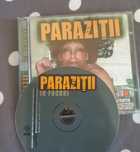 Album Parazitii În focuri original