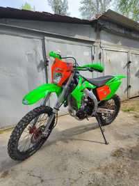 Продам мотоцикл HONDA-450