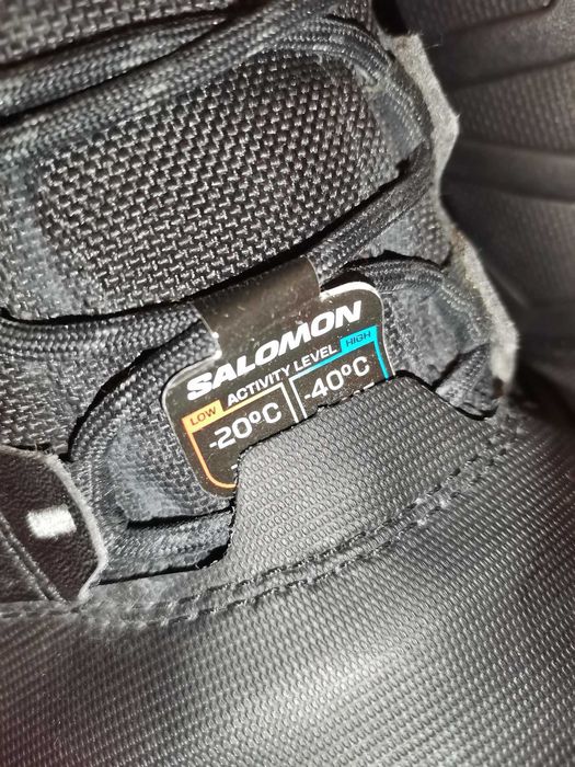 SALOMON Toundra Pro, 45, мъжки обувки ,Перфектно състояние