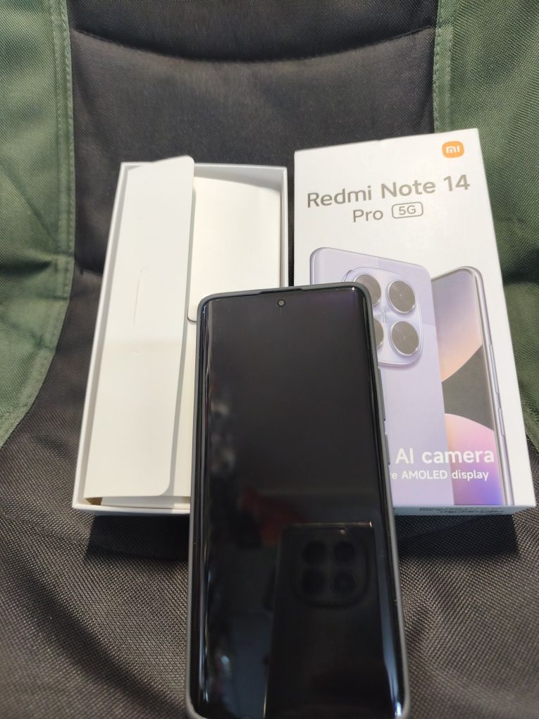 Redmi note 14 pro