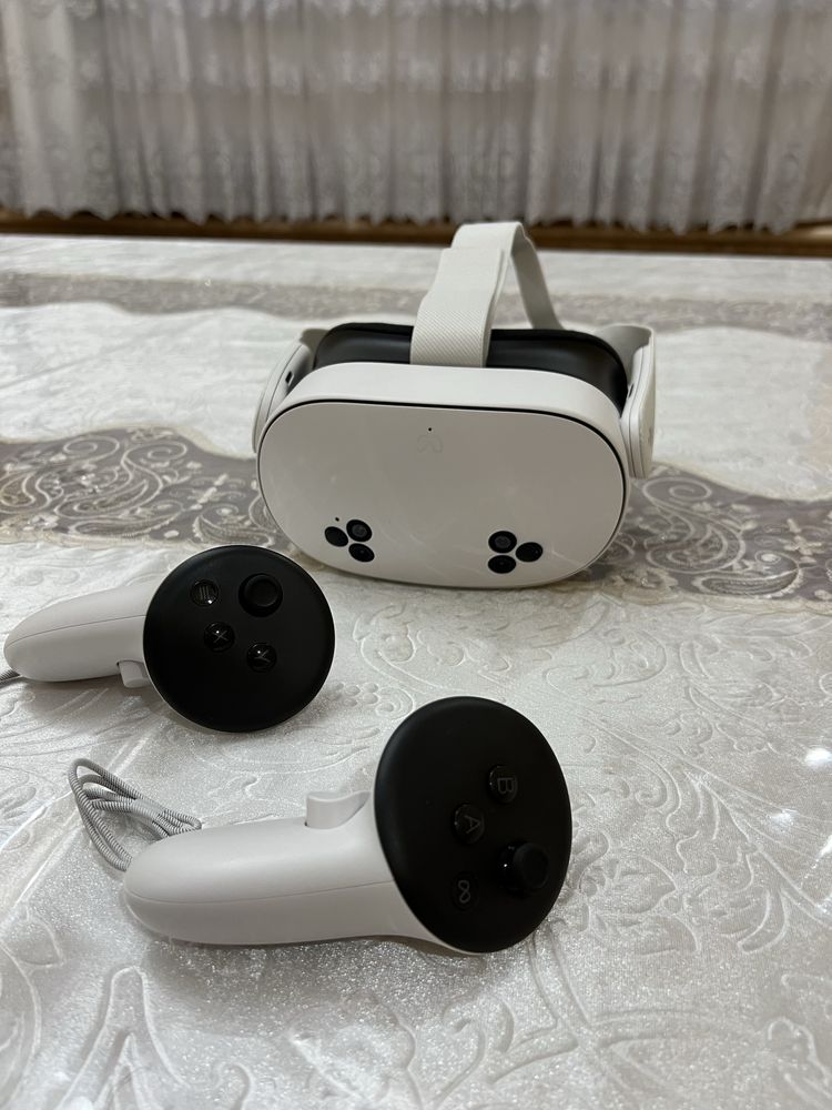 Meta Quest 3s 128gb. Vr