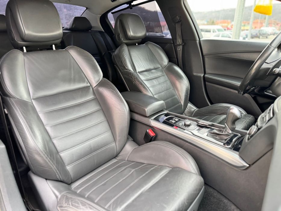 Peugeot 508GT 2.2HDI