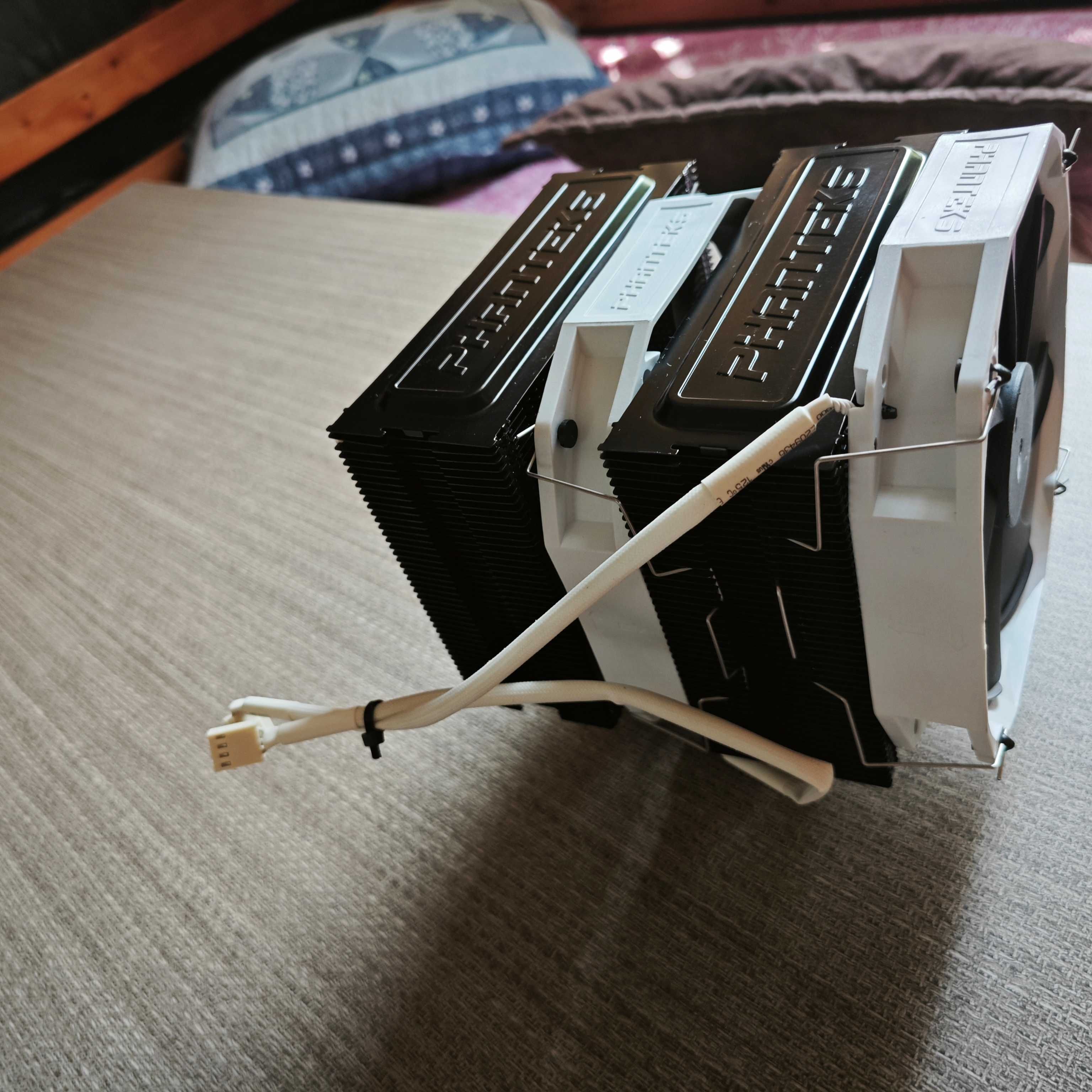 Кулер башня PHANTEKS TC14PE