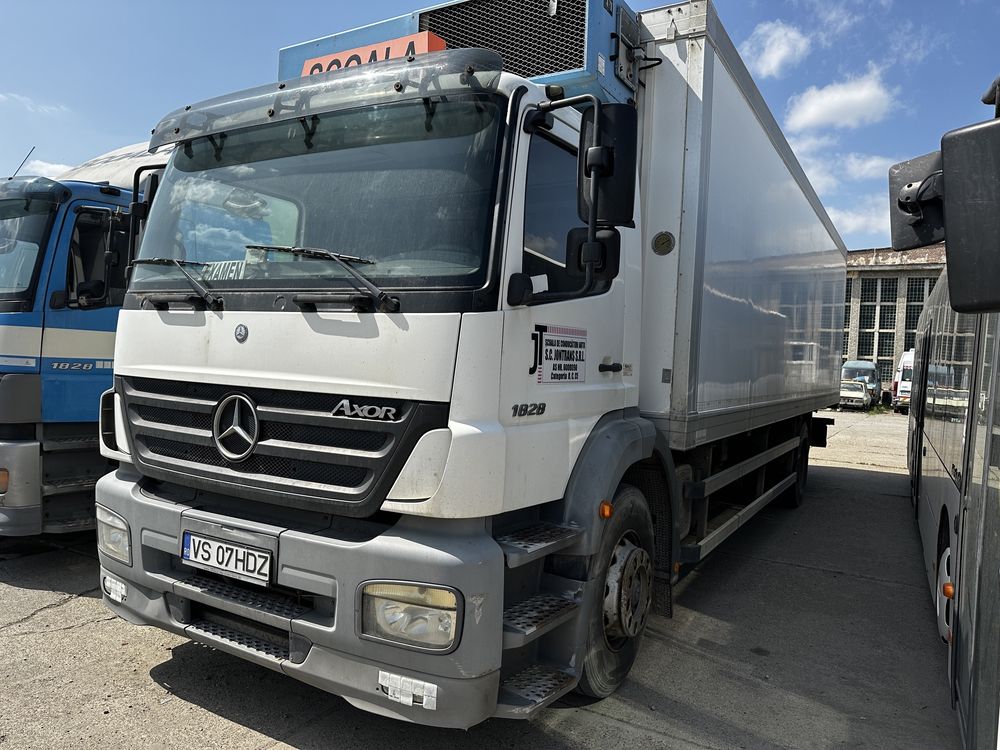 Vand mercedes axor