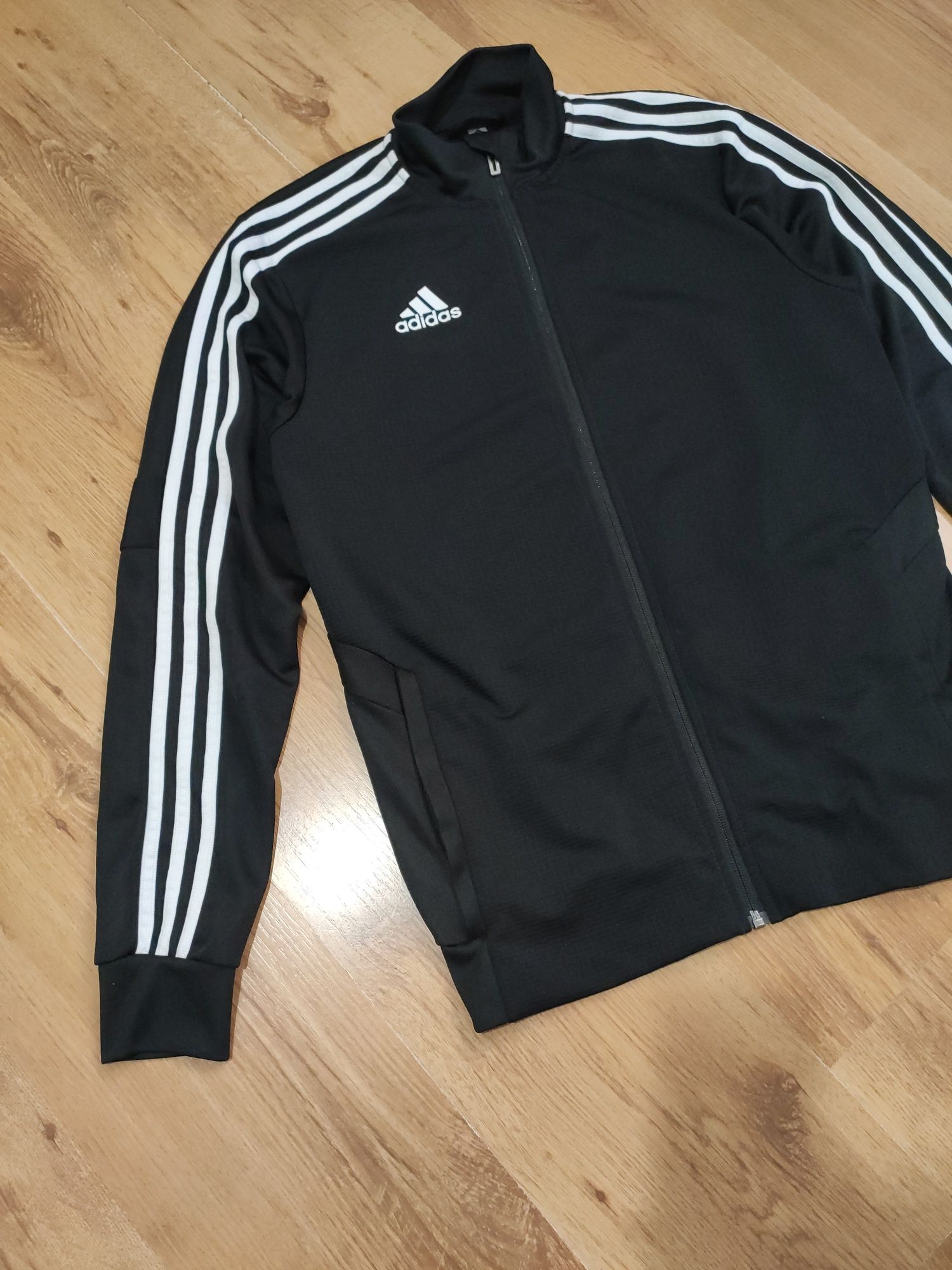 Bluza de trening Adidas Climalite mărimea S