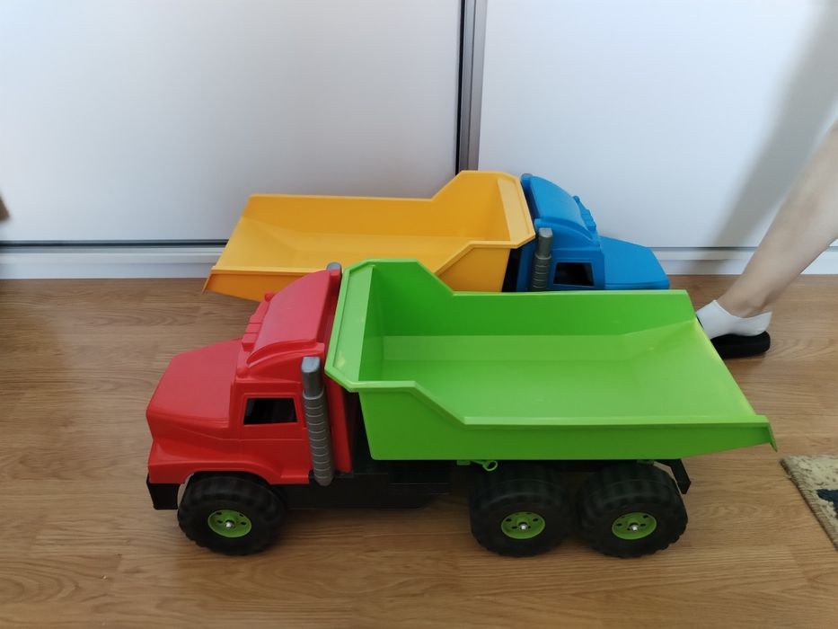 Basculante robuste de joaca pentru copii