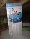 Vand piscina noua sigilata