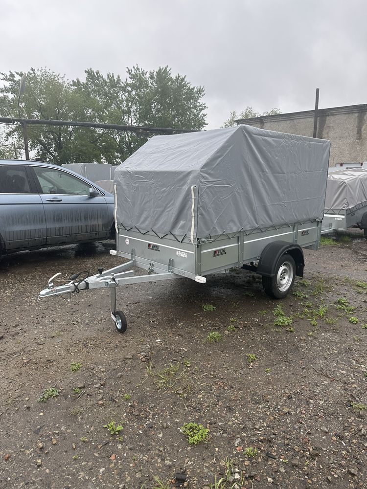 Прицеп 2500х1300