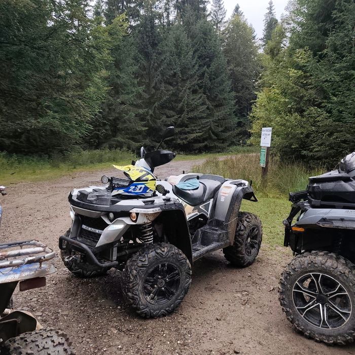 LInhai M550L din anul 2020 schimb cu cross sau mașina de offroad