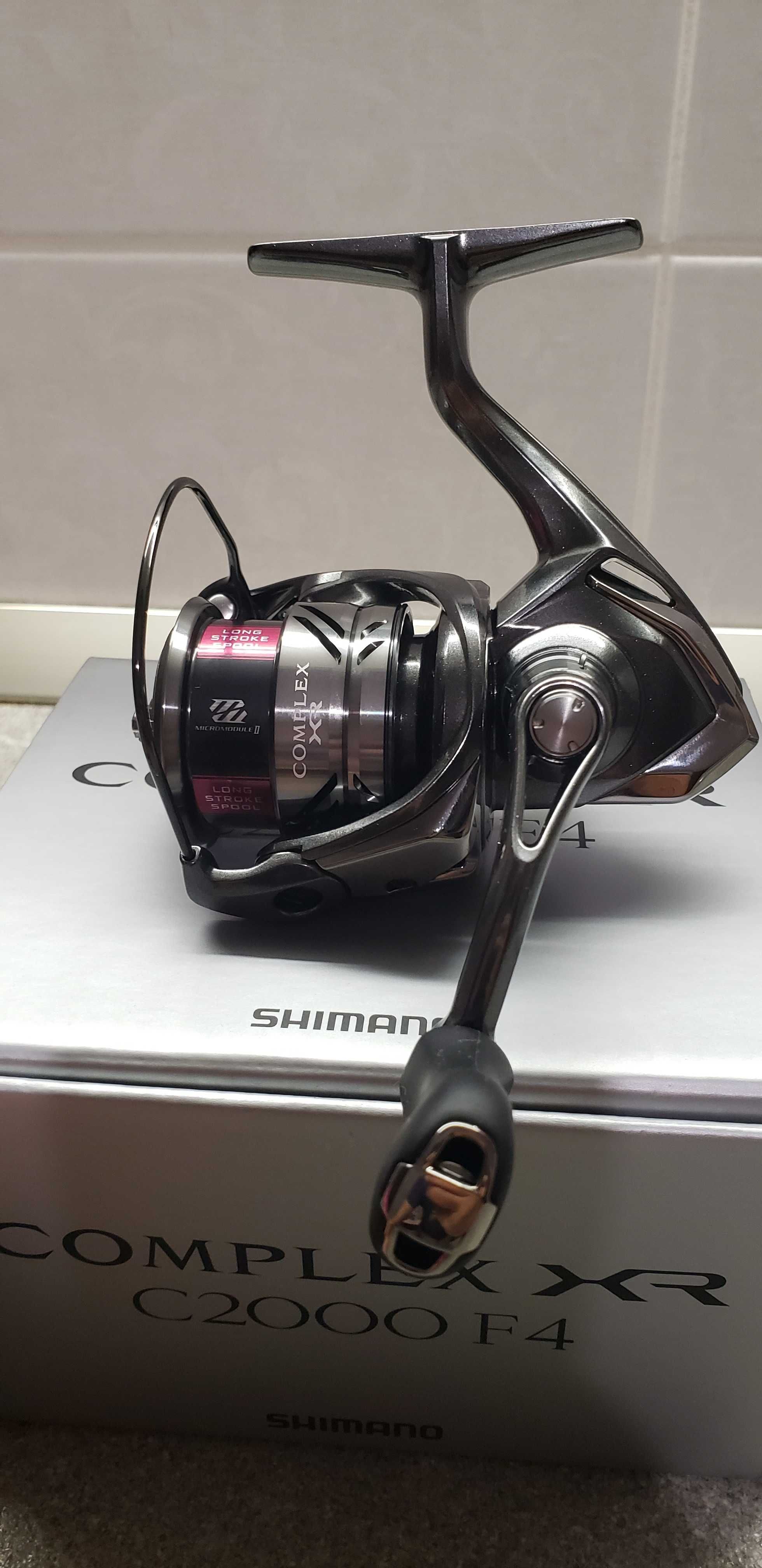 Shimano complex c2000s