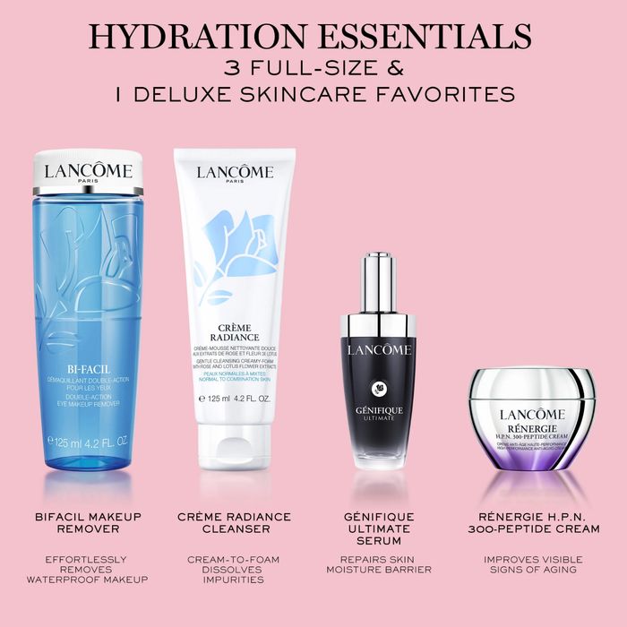 Суперсет от «Lančome» Beauty Box Holiday 2025