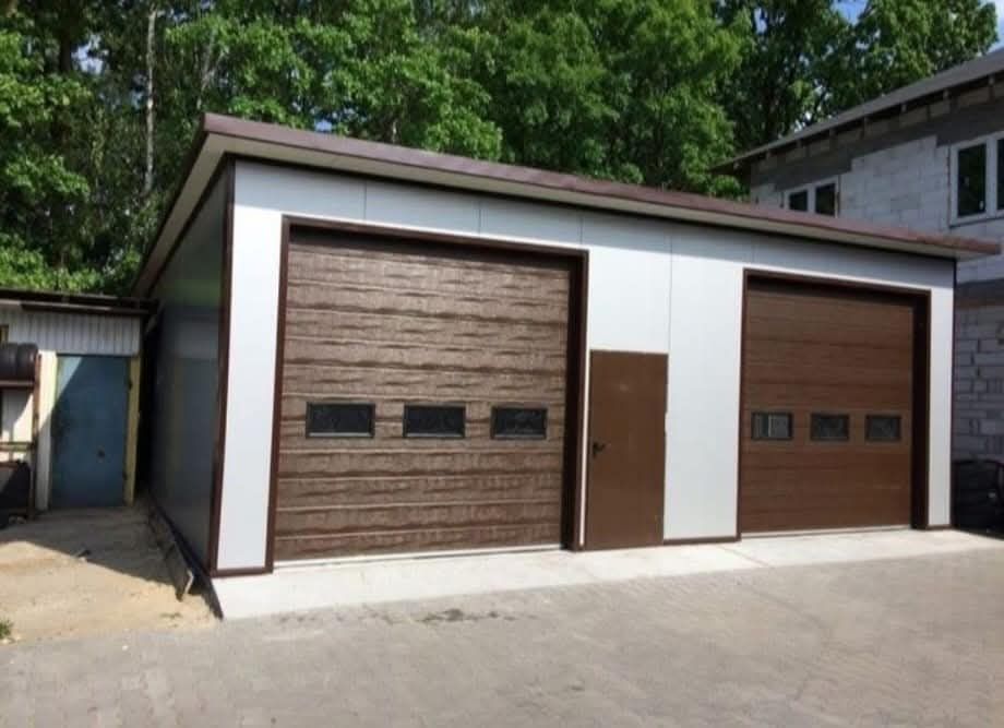 Vand Garaje Auto Containere modulare tip birou