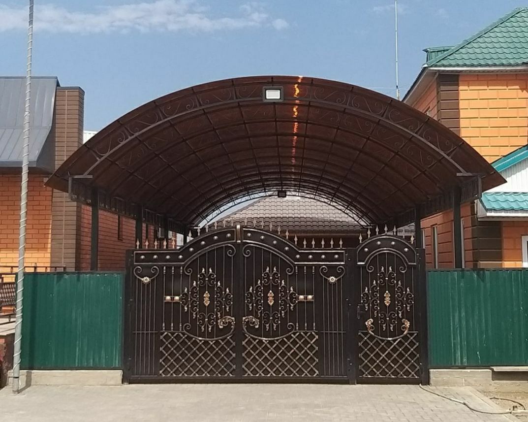 Все виды сварочных работ