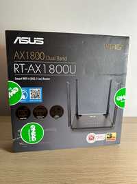 Vand Router Wireless ASUS RT-AX1800U