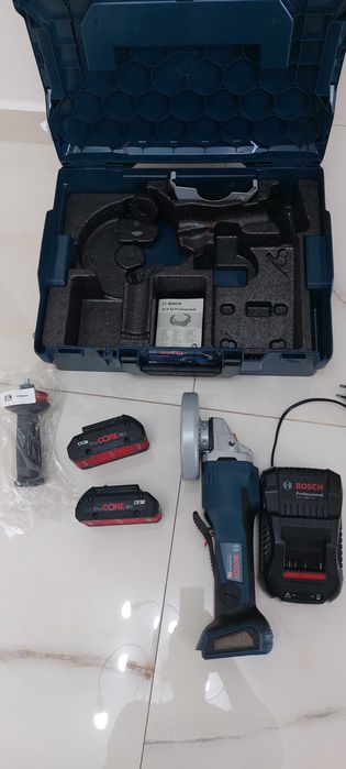 Flex Bosch GWS18V-15