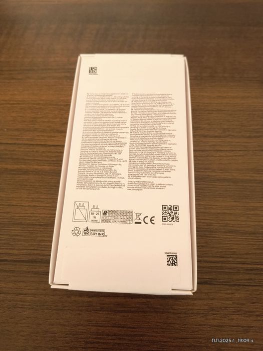 Samsung Galaxy A16 4G - черен