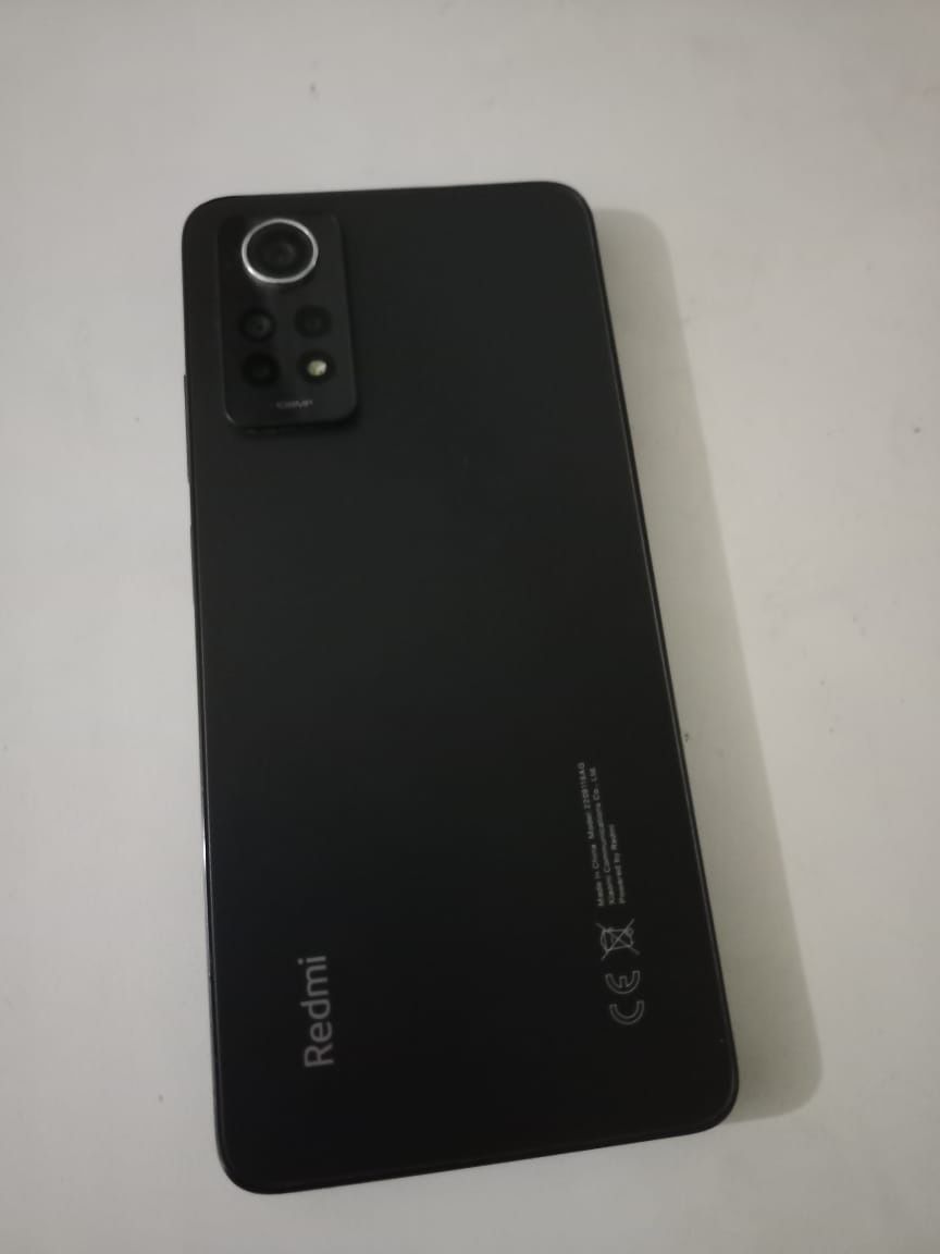 Xiaomi redmi note 12 pro 4 g 256 гб