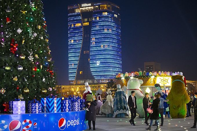 Reklama archa deklaratsiya