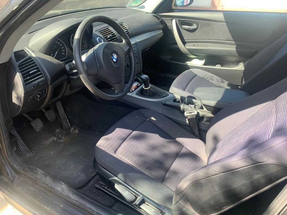 Masina BMW seria 1