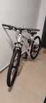 Vand bicicleta Kross Lea 3.0  27,5 M White Pur