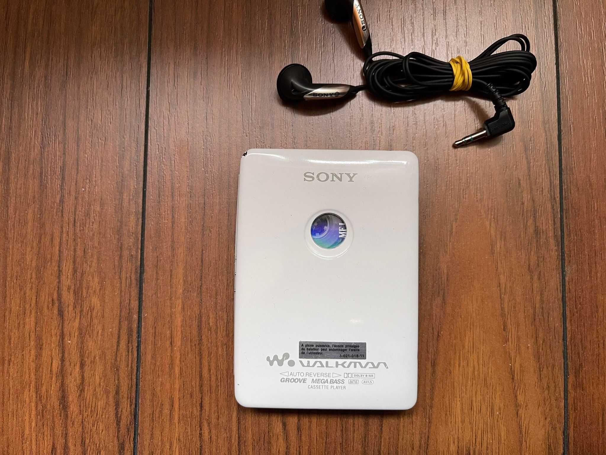 Sony Walkman WM-EX615 full metalic / de colectie
