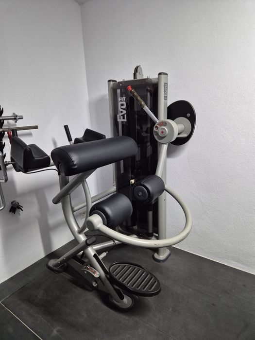 Aparat fesieri Panatta FitEvo !!!