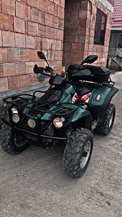 Vand atv linhai worker !