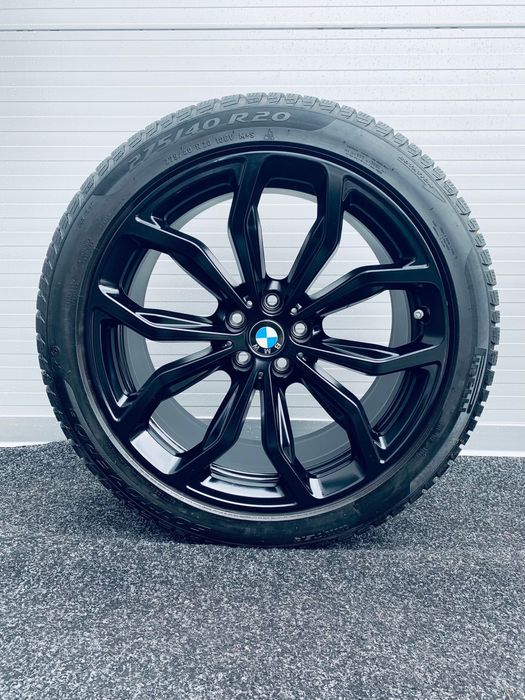 Jante originale roti iarna BMW X3 G01 X4 G02 20 styling M695 6881208