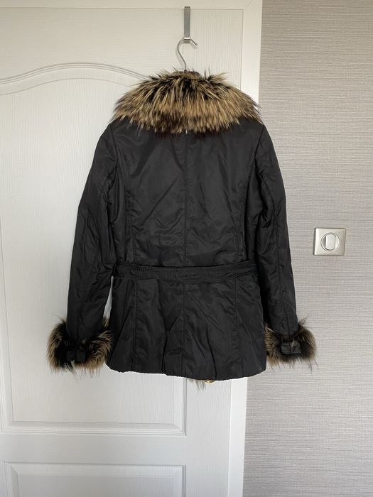 Яке Max&Co. Яке с кожена яка. Индивидуални цени!