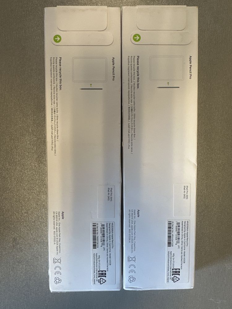 2024 Apple Pencil Pro
