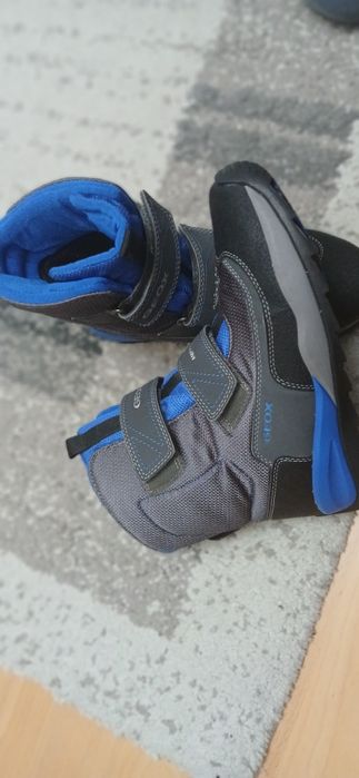 Ghete Geox baietinr 38
