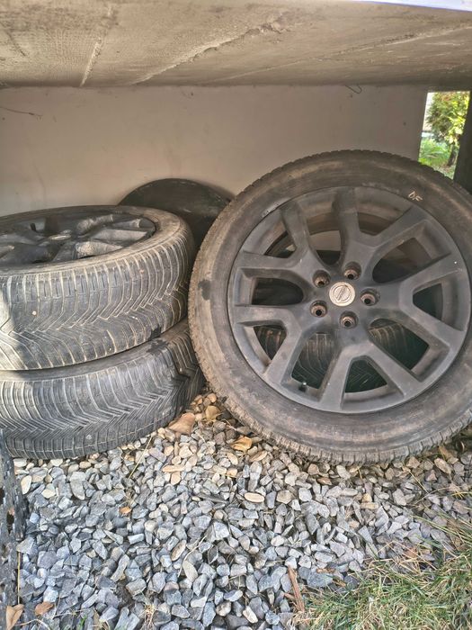 Nissan X-trail T31, 173 cp, adventure, overlanding