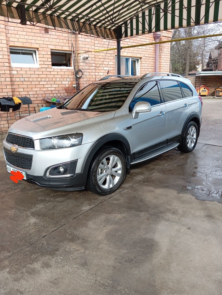 Chevrolet Captiva 3