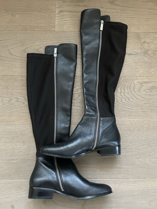 Cizma din piele Michael Kors