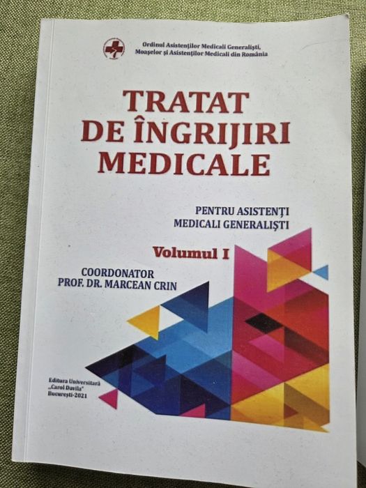 Tratat de ingrijiri medicale pt asistenti medicali gen.-vol.1,2,3