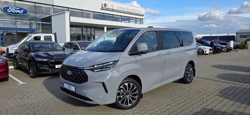 Ford Tourneo Custom Ford Noul Tourneo Custom Bus 320S (L1H1) Titanium X 2.0L Panther 170 C