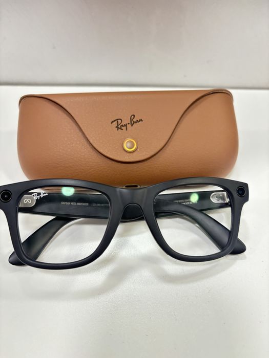 Ray ban metta wayfarer